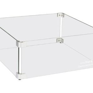 Glasombouw - vierkant 41x41