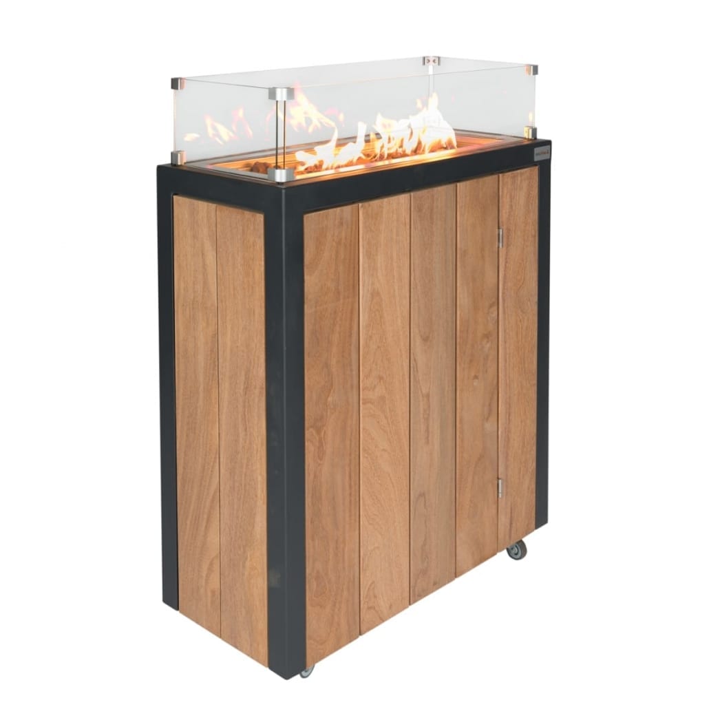 Fire Column Hardwood | For warmth and atmosphere | Terras & Co