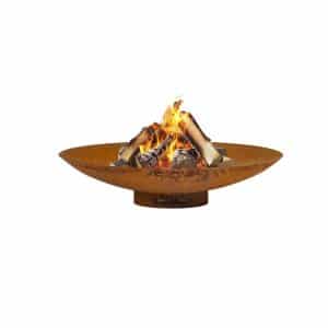 Cortenstahl Feuerschale Ø60 cm | Enjoyfires Aureo
