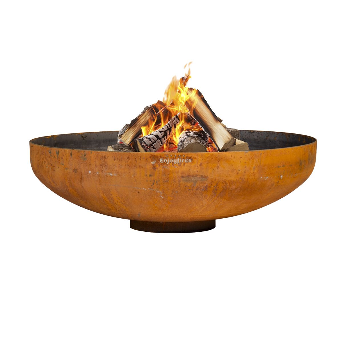 Feuerschale Cortenstahl 100 Cm