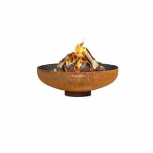 Cortenstahl Feuerschale Ø60 cm | Enjoyfires Cerno
