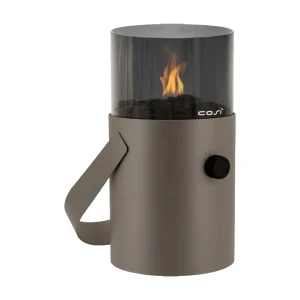Cosi-fires | Cosiscoop Gaslaterne | Original Clay Smoked