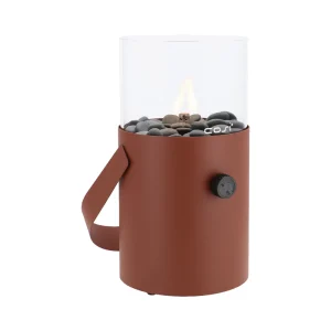 Cosi-fires | Cosiscoop Gaslaterne | Terra Brown