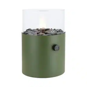 Cosi-fires | Cosiscoop Gaslaterne | Moss Green XL