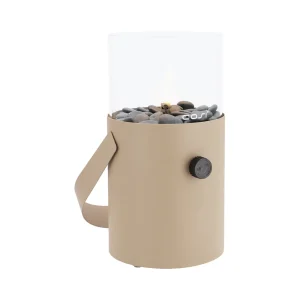 Cosi-fires | Cosiscoop Gaslaterne | Sandy Beige