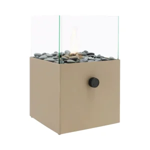 Cosi-fires | Cosiscoop Gaslaterne | Sandy Beige Square