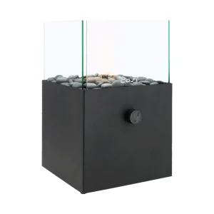 Cosi-fires | Cosiscoop Gaslaterne | Black Square