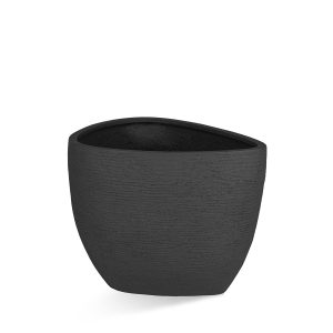 Organische polyester plantenbak Earth