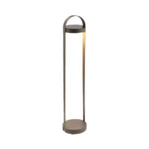 Cosilura floor lamp M espresso brown