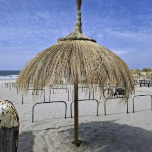 Solara Palma strandparasol