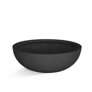 Polyester Pflanzgefäß | Terreno Bowl Earth | Verschiedene Größen