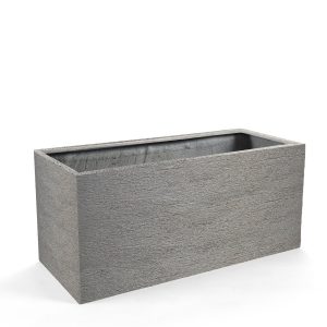 Polyester Pflanzgefäß | Terreno Box Clay | Verschiedene Größen