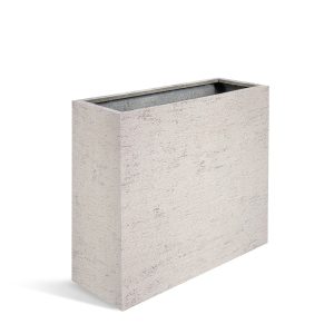 Polyester Pflanzgefäß | Terreno Divider Sand | Verschiedene Größen