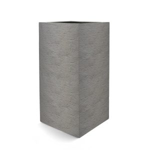 Polyester Pflanzgefäß | Terreno Cube High Clay | Verschiedene Größen