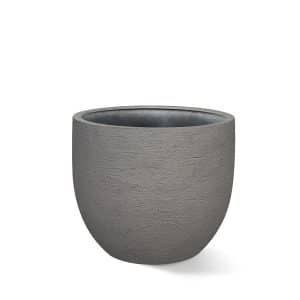 Polyester Pflanzgefäß | Terreno New Egg Pot Clay | Verschiedene Größen