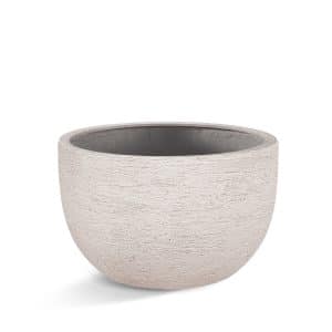 Polyester Pflanzgefäß | Terreno New Egg Pot Low Sand | Verschiedene Größen