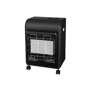 Novaflame verplaatsbare gasheater